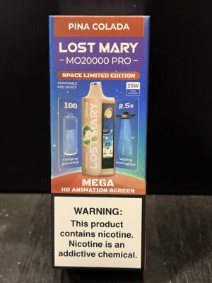 Lost Mary M020000 Pro Pina Colada