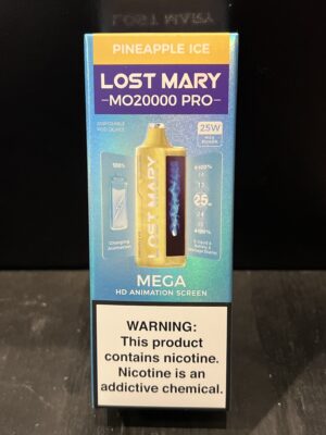 Lost Mary MO20000 Pro Pineapple Ice