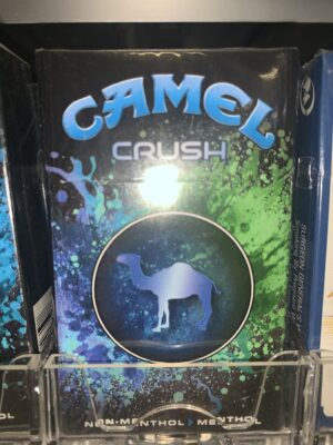 Camel Crush
