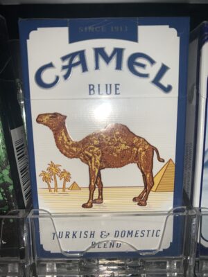 Camel Blue
