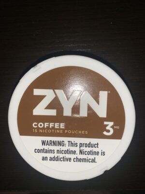 Zyn Coffee 3mg