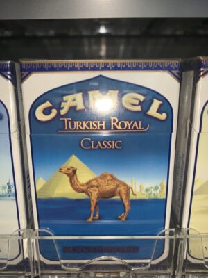 Camel Turkish Royal