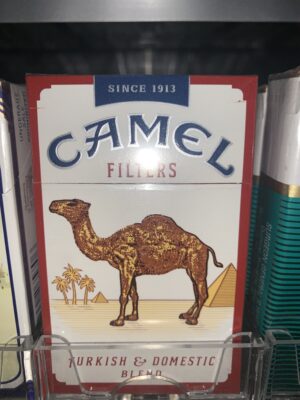 Camel Filters