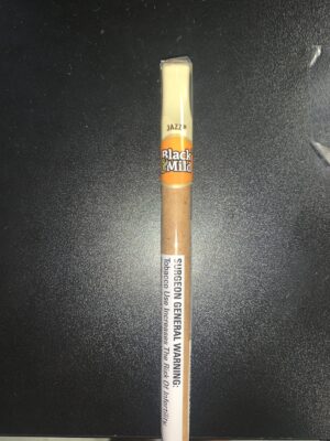 Black & Mild Jazz Plastic