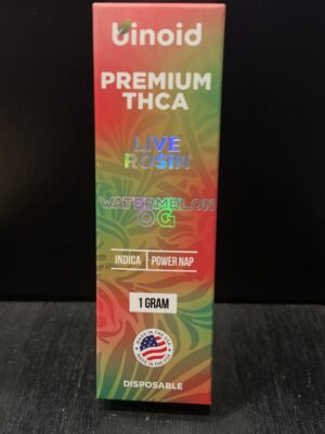 Binoid 1G THCA Disposable