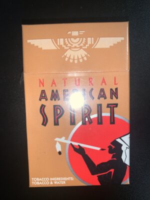 American Spirit Tan