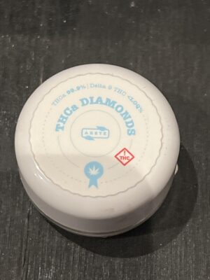 Arete THCA Diamonds