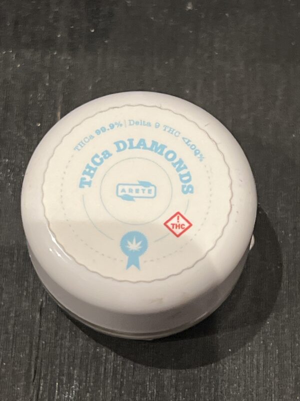 Arete THCA Diamonds