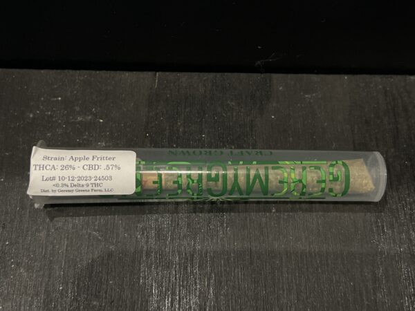 Geremy Greens ID Preroll