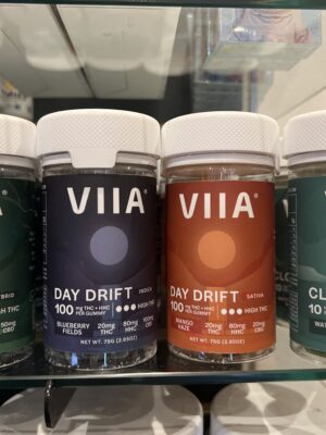 Viia Hemp Gummies