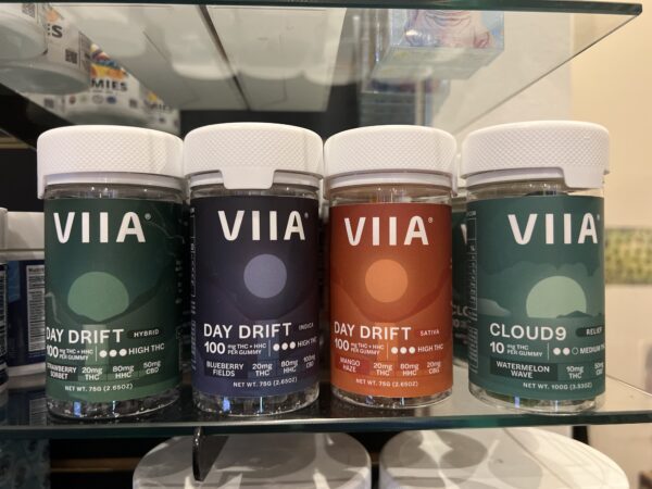 Viia Hemp Gummies