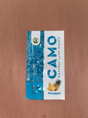 Camo Pineapple Wrap