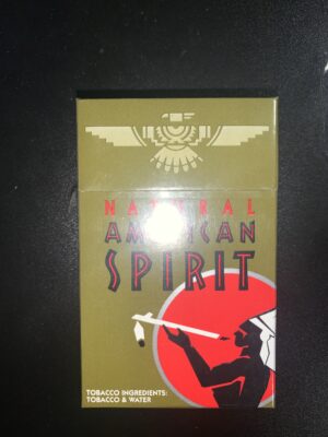 American Spirit Hunter