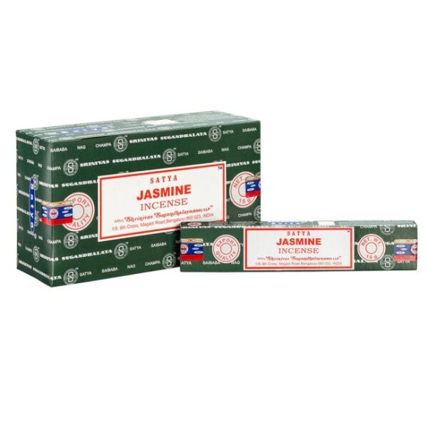 Jasmine Inc.