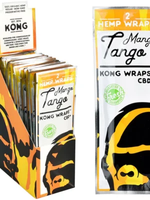 Kong Hemp Wrap Mango