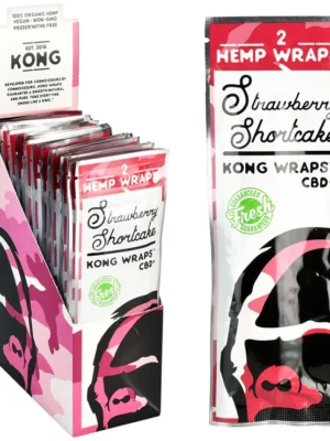 Kong Strawberry Shortcake
