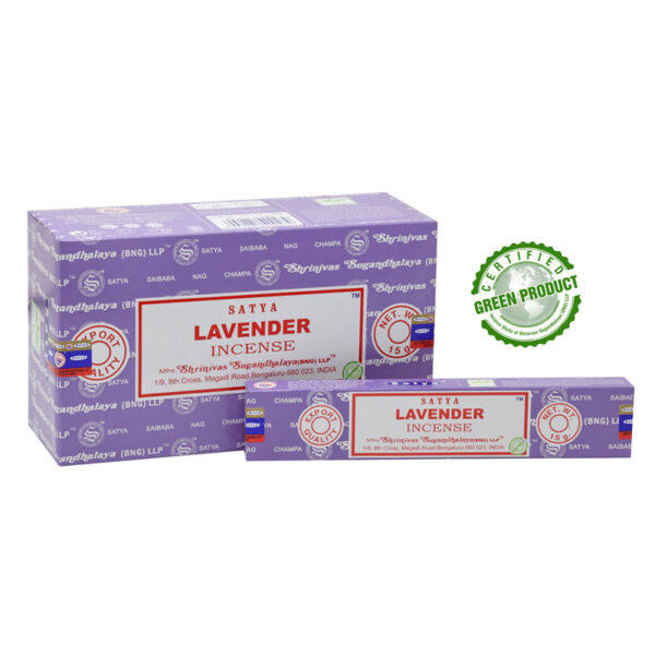 Lavender Satya