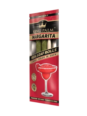 King Palm Mini Margarita 2pk