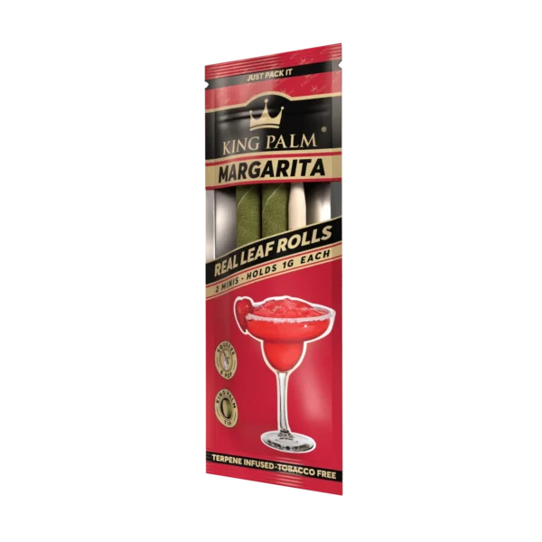 King Palm Mini Margarita 2pk