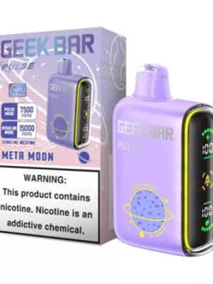 Geek Bar Pulse Meta Moon