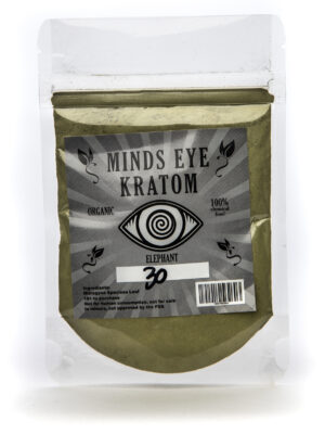 minds eye elephant powder 1000mg
