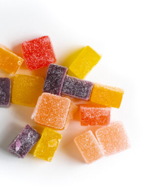 Minds Eye D8 GnG Gummies