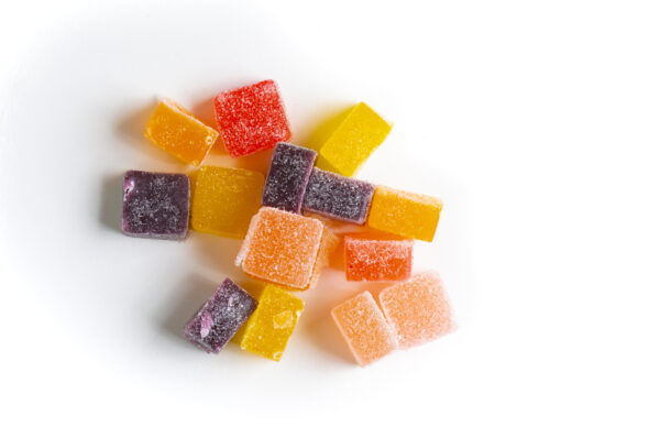 Minds Eye D8 GnG Gummies