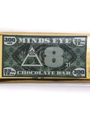 Minds Eye D8 Chocolate Bar