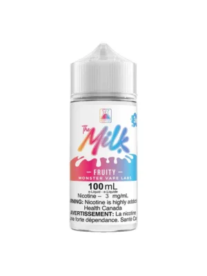 Monster Eliq Milk Fruity 6mg