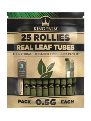 King Palm Rollie 25pk