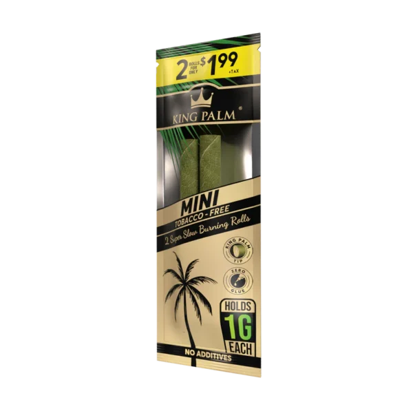 King Palm Mini 2pk