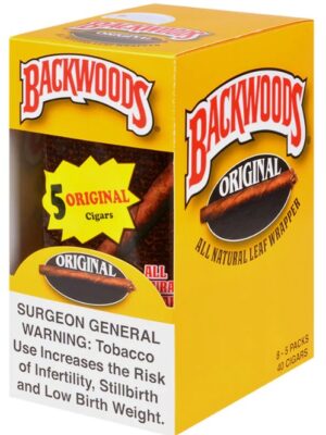 Backwoods 5pk Original
