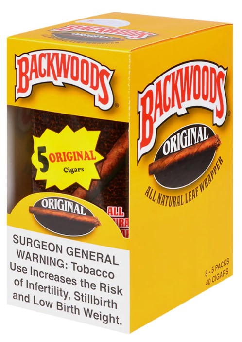 Backwoods 5pk Original