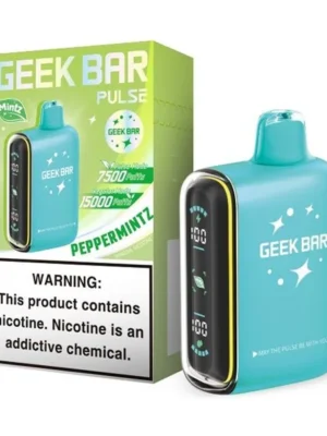 Geekbar Pulse PepperMintz