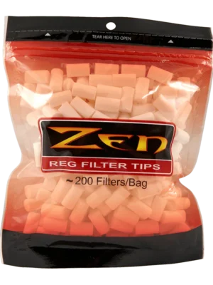 Zen Reg Filter