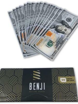 Benji King Size Rolling Papers