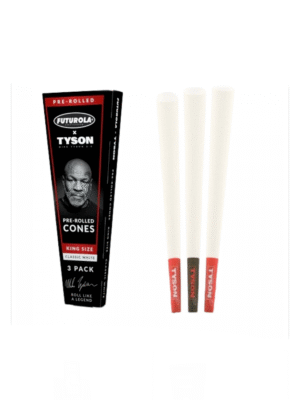 Tyson King Size Cones