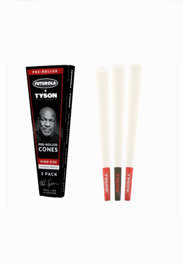 Tyson King Size Cones