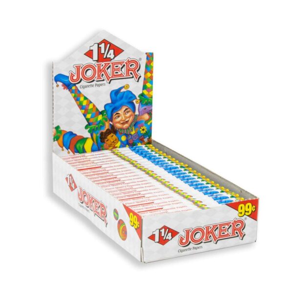 Joker Papers 1.25