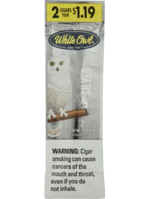 White Owl Silver 1.19