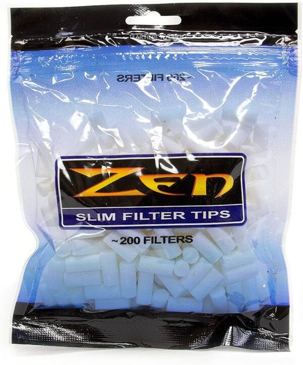 Zen Slim Filter