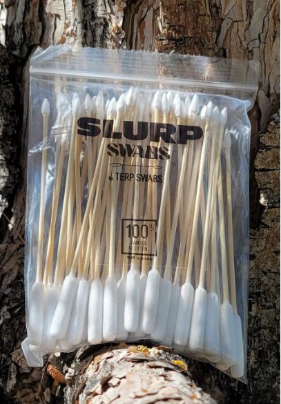 slurp swabs
