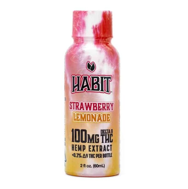 Habit 100mg Shot