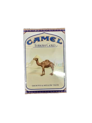 Camel Turkish Gold Classic