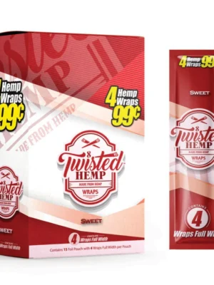 Twisted Hemp Sweet
