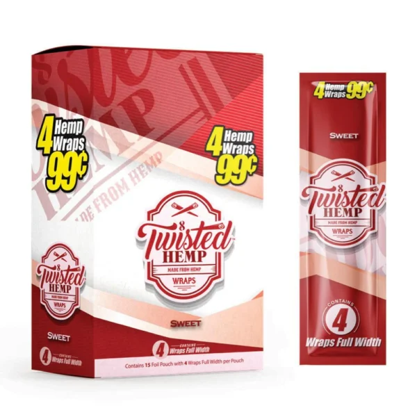 Twisted Hemp Sweet