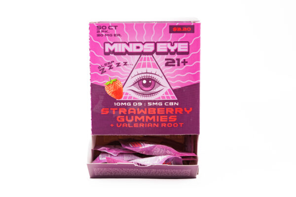 Minds Eye Sleep gng +Valerian
