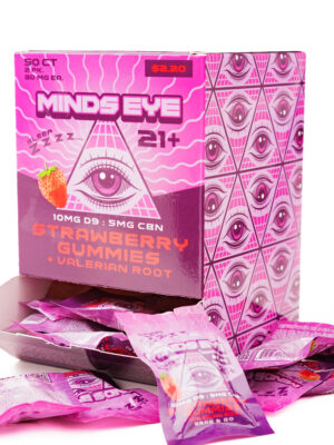 Minds Eye Sleep gng +Valerian