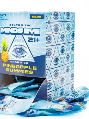Minds Eye D9 GNG Pineapple