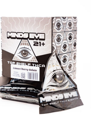 Minds Eye Orange Creamsicle Eighth